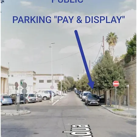 Nyaraló Gile & Lecce